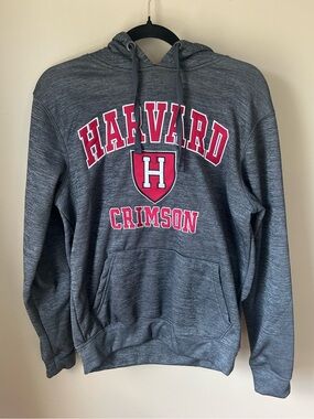 Harvard Crimson Collegiate Hoodie